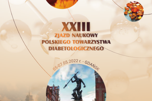 Zjazd Naukowy Polskiego Towarzystwa Diabetologicznego już za miesiąc!