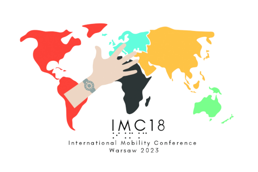 IMC18 to wyjątkowa Konferencja, którą z przyjemnością wsparliśmy systemowo.