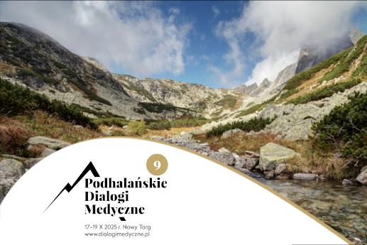 Podhalańskie Dialogi Medyczne – 9 odsłona już jesienią 🍂🍁