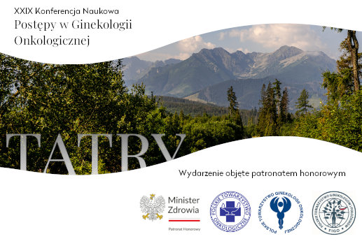 Konferencja Naukowa Postępy w Ginekologii Onkologicznej  |  11-12.09.2025 r.
