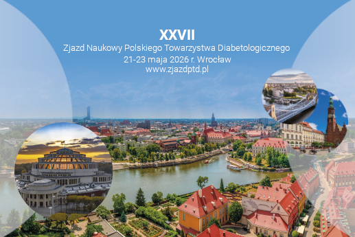 XXVII Zjazd Naukowy Polskiego Towarzystwa Diabetologicznego